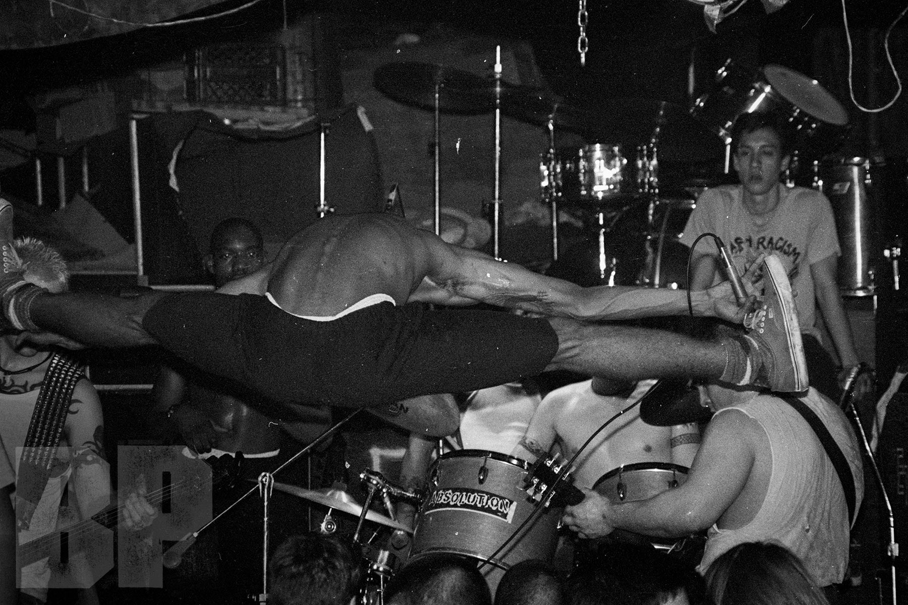 Absolution at CBGBs 1989