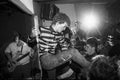 Citizens Arrest at ABC NO RIO