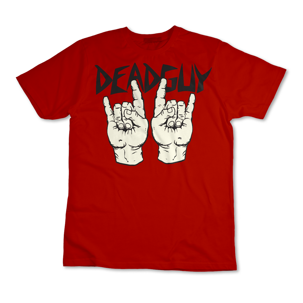 Deadguy Double Horns